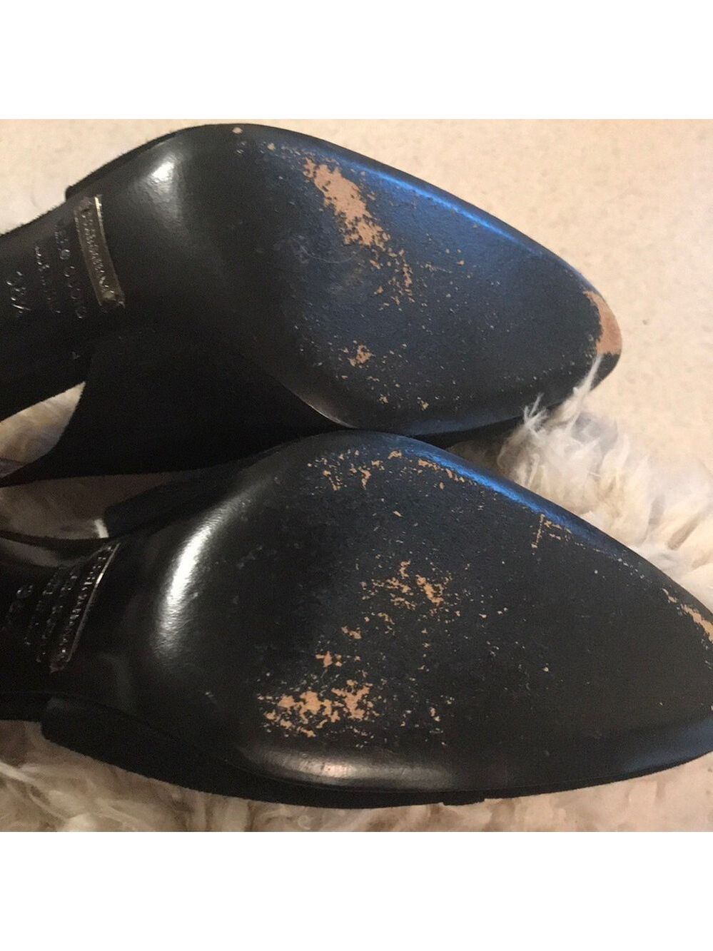 Dolce & Gabbana slingbacks - Picture 9 of 10